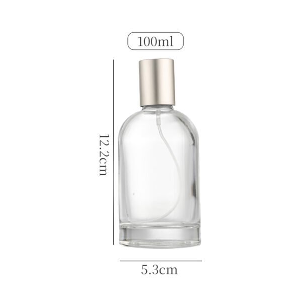 Wholesale 30ml, 50ml and 100ml cylindrical perfume bottles - Image 5