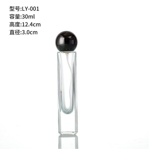 Wholesale 30ml rectangular perfume bottles - Image 3